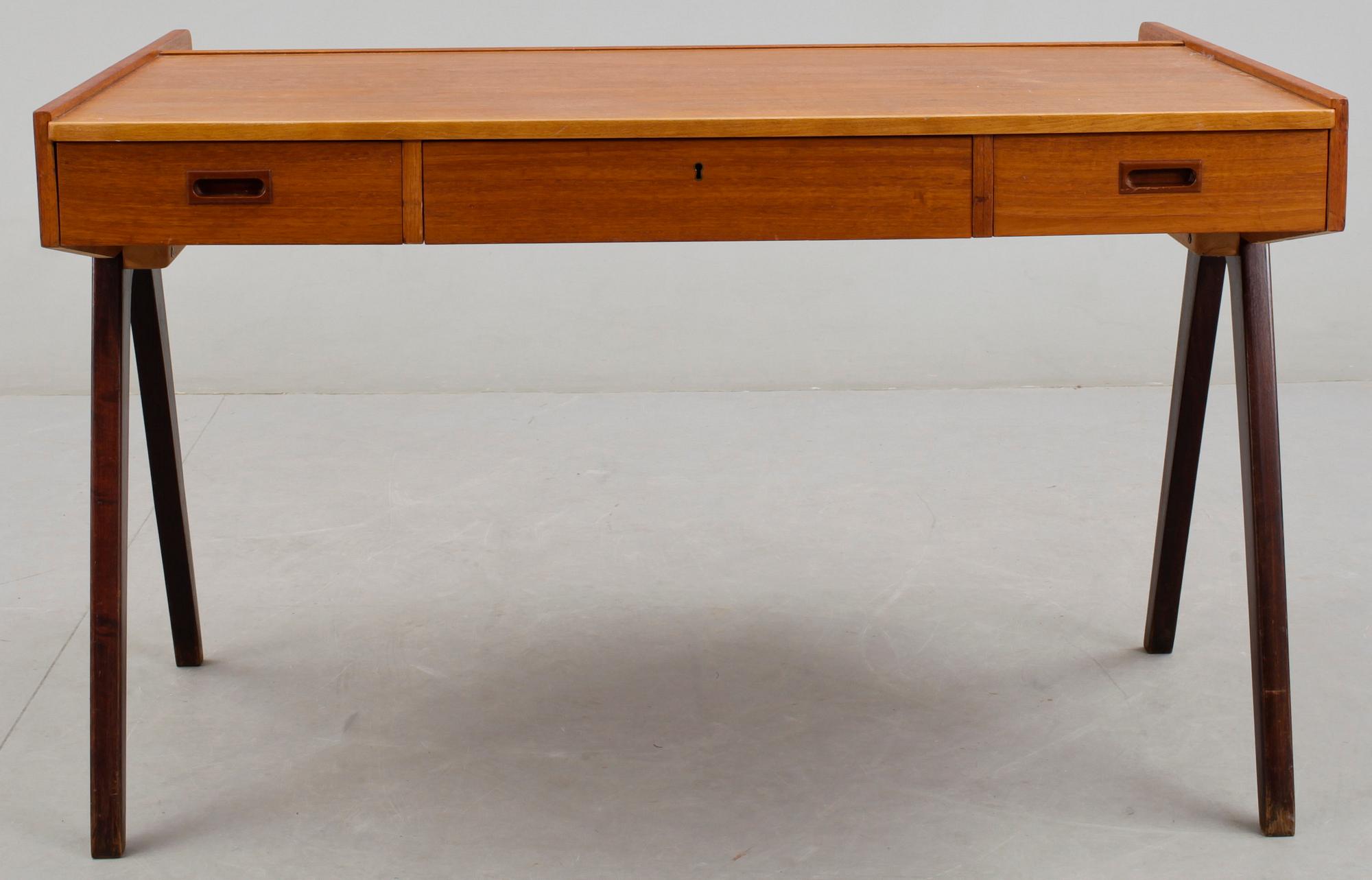 SKRIVBORD, 1960-tal.