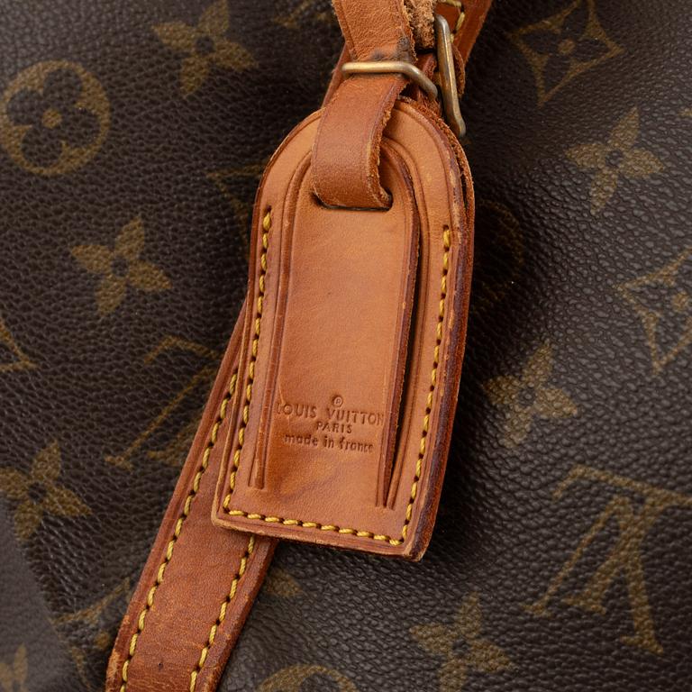 Louis Vuitton, väska, "Sac Souple 35", 1987.