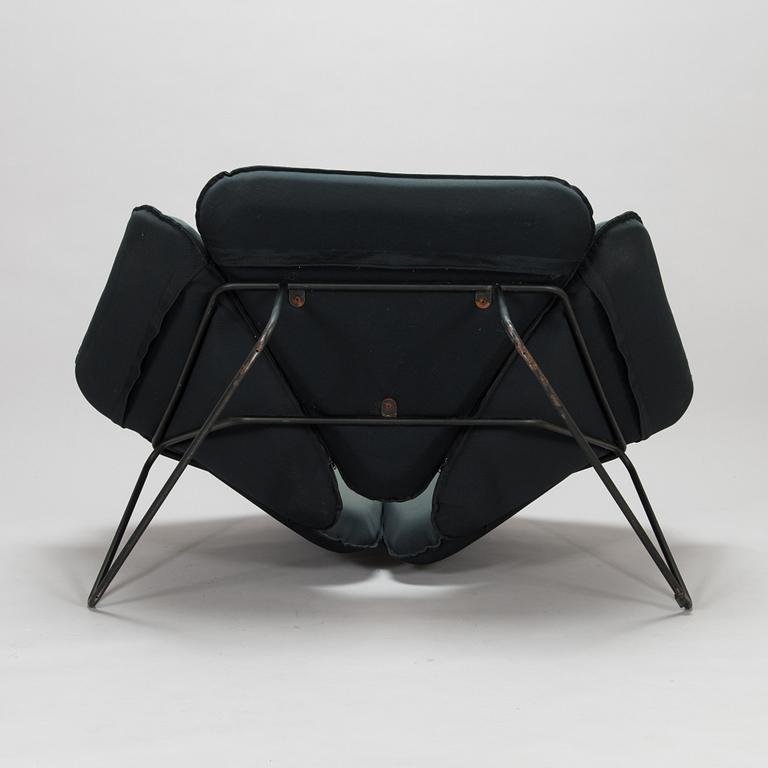 Teppo Asikainen, A "Corolla" armchair from manufacturer Valvomo. Designed in 2007.