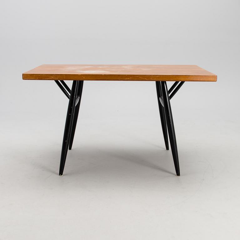 ILMARI TAPIOVAARA, PÖYTÄ, "Pirkka", Laukaan Puu, suunniteltu 1957.