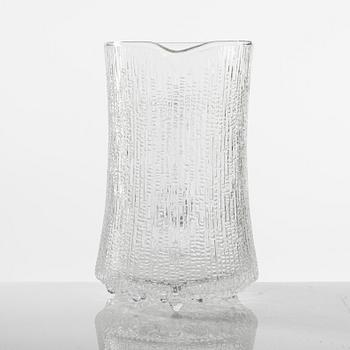 Tapio Wirkkala, glasservis, 65 delar, "Ultima Thule", Iittala, Finland.