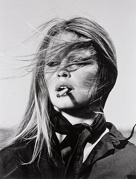231. Terry O'Neill, "Brigitte Bardot, Spain, 1971".