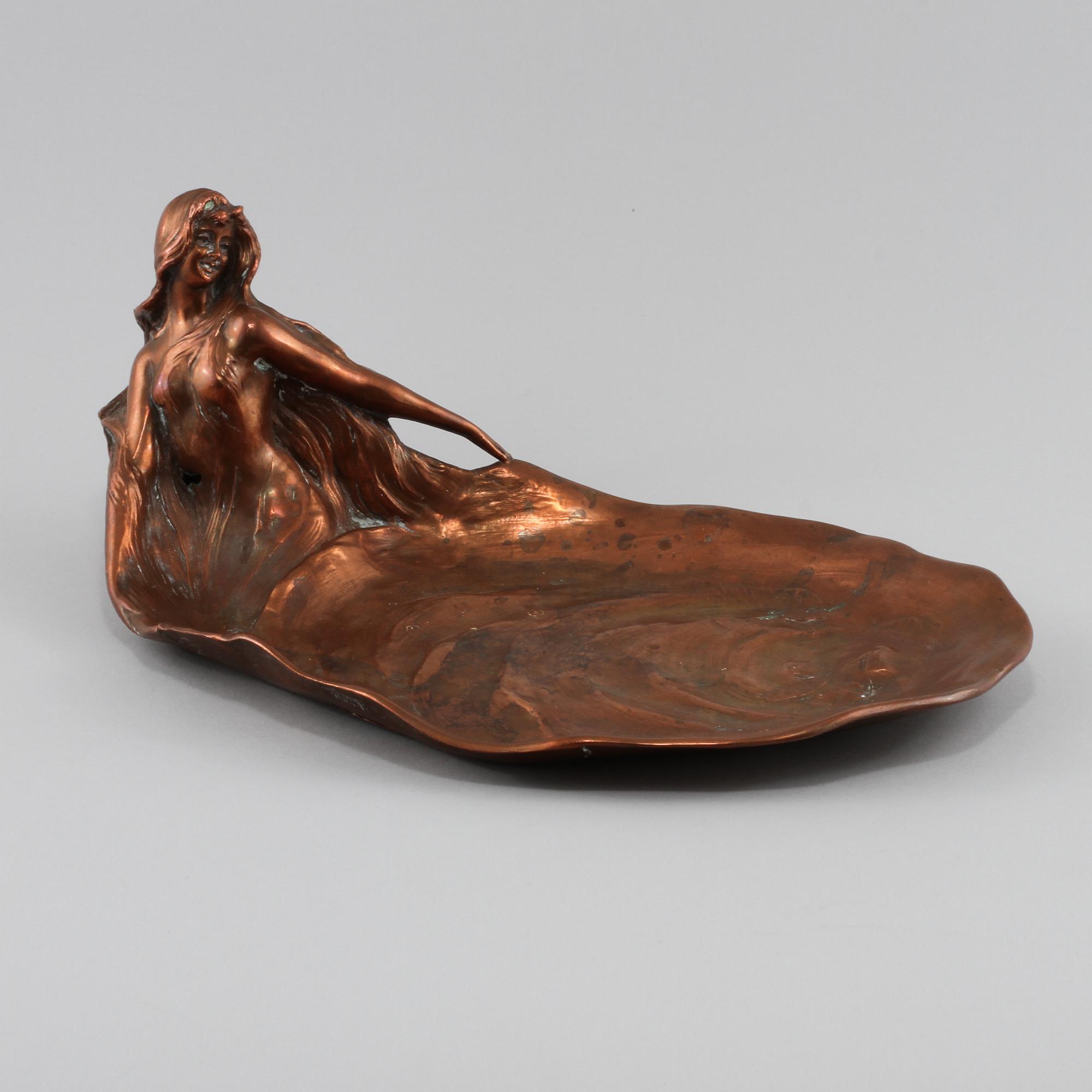 FAT, jugend, 1900-talets början.