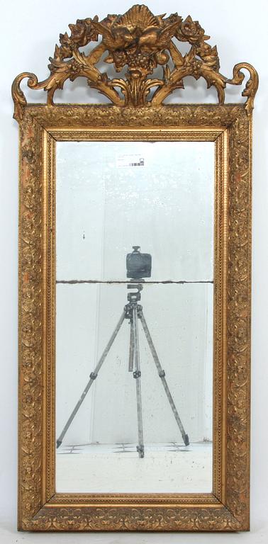 SPEGEL, nyrokoko, 1800-talets andra hälft.