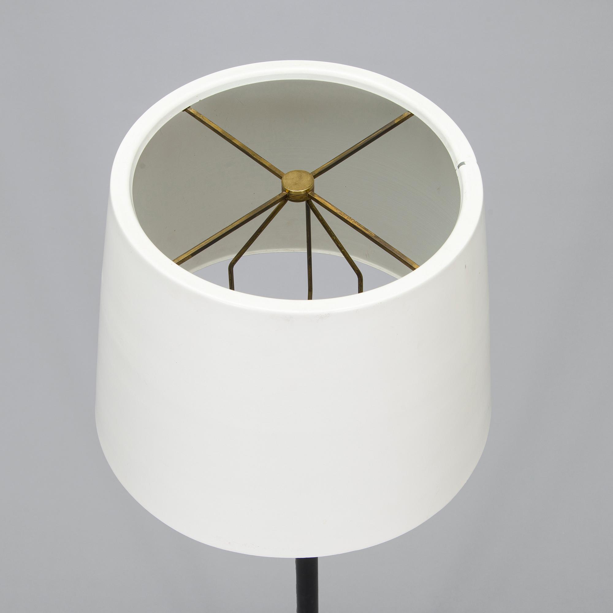 Viljo Hirvonen, a 'H802' floor lamp for Valaistustyö.