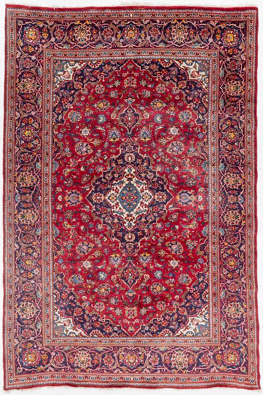 Matta, orientalisk, ca 290 x 193 cm.