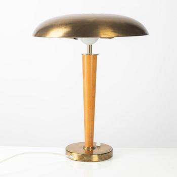 Boréns, table lamp, Swedish Modern, mid-20th Century.