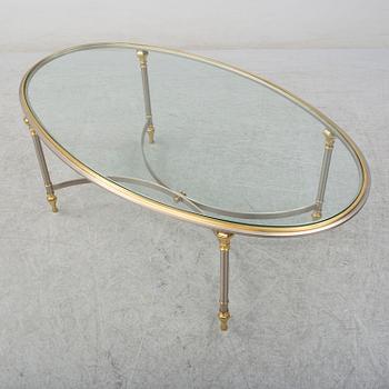 a coffe table from the late 20th century.