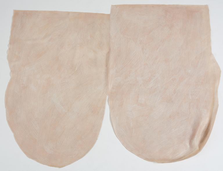 Ivana Bašić, "In my scarred fevered skin you see the end. In your healty flesh I see the same".