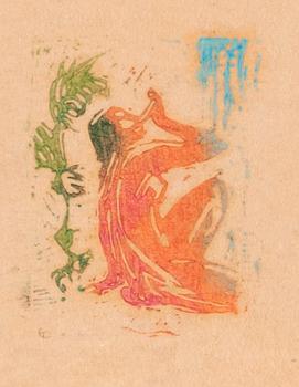 Ellen Thesleff, WOMAN.