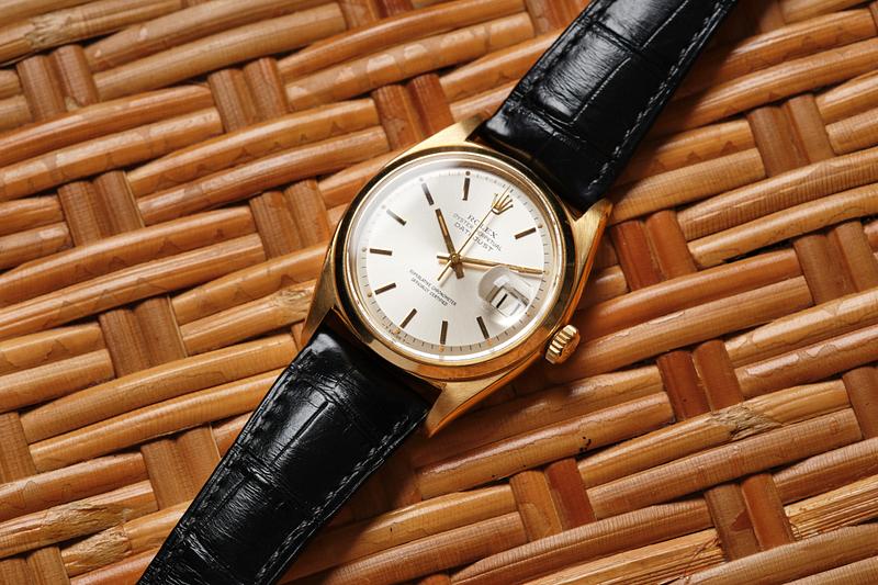 Curated Timepieces – August