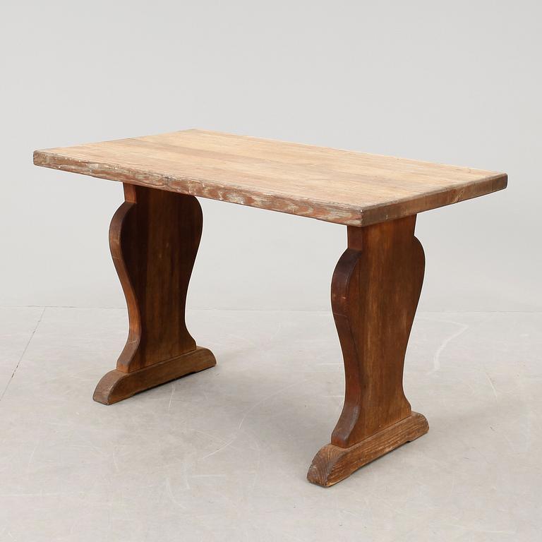 MATSALSGRUPP, "Utö", Axel Einar Hjorth, 3 delar, 1930-tal.