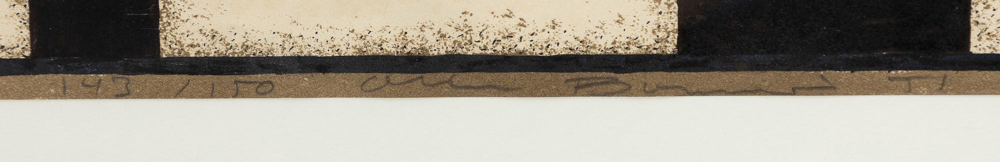 Olle Bonniér, Untitled.