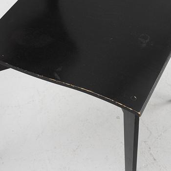 Mårten Claesson, a 'Clear Chair' E&Y, Japan.