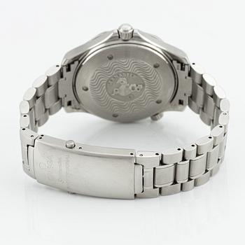 Omega, Seamaster, Professional, wristwatch, 41 mm.