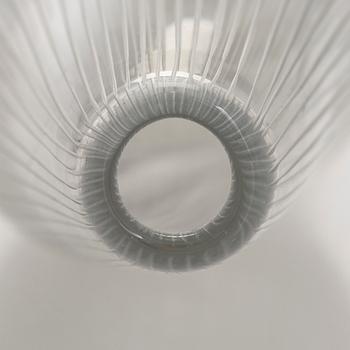 Tapio Wirkkala, vas, modell 3561, signerad Tapio Wirkkala Iittala -55.