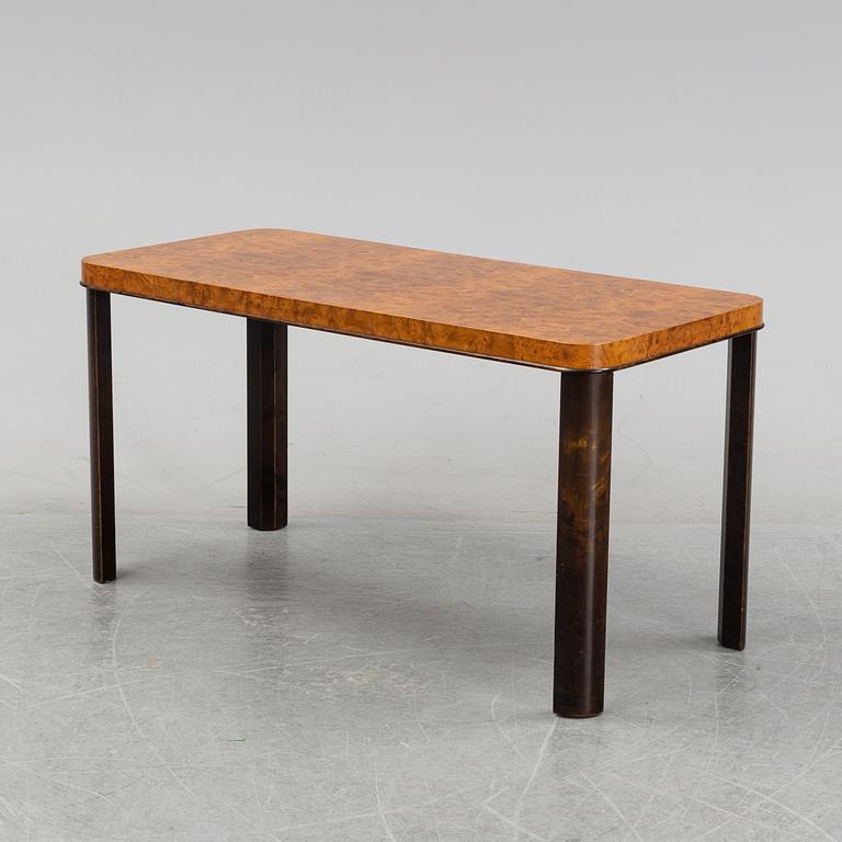 A side table, 1930's.