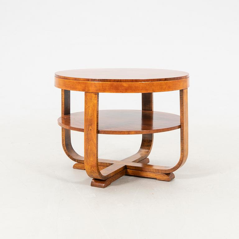 Coffee Table Thonet Art Deco First Half of the 20th Century.
