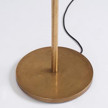 Harald Notini, golvlampa, modell "15334", Arvid Böhlmarks Lampfabrik, 1940-tal.