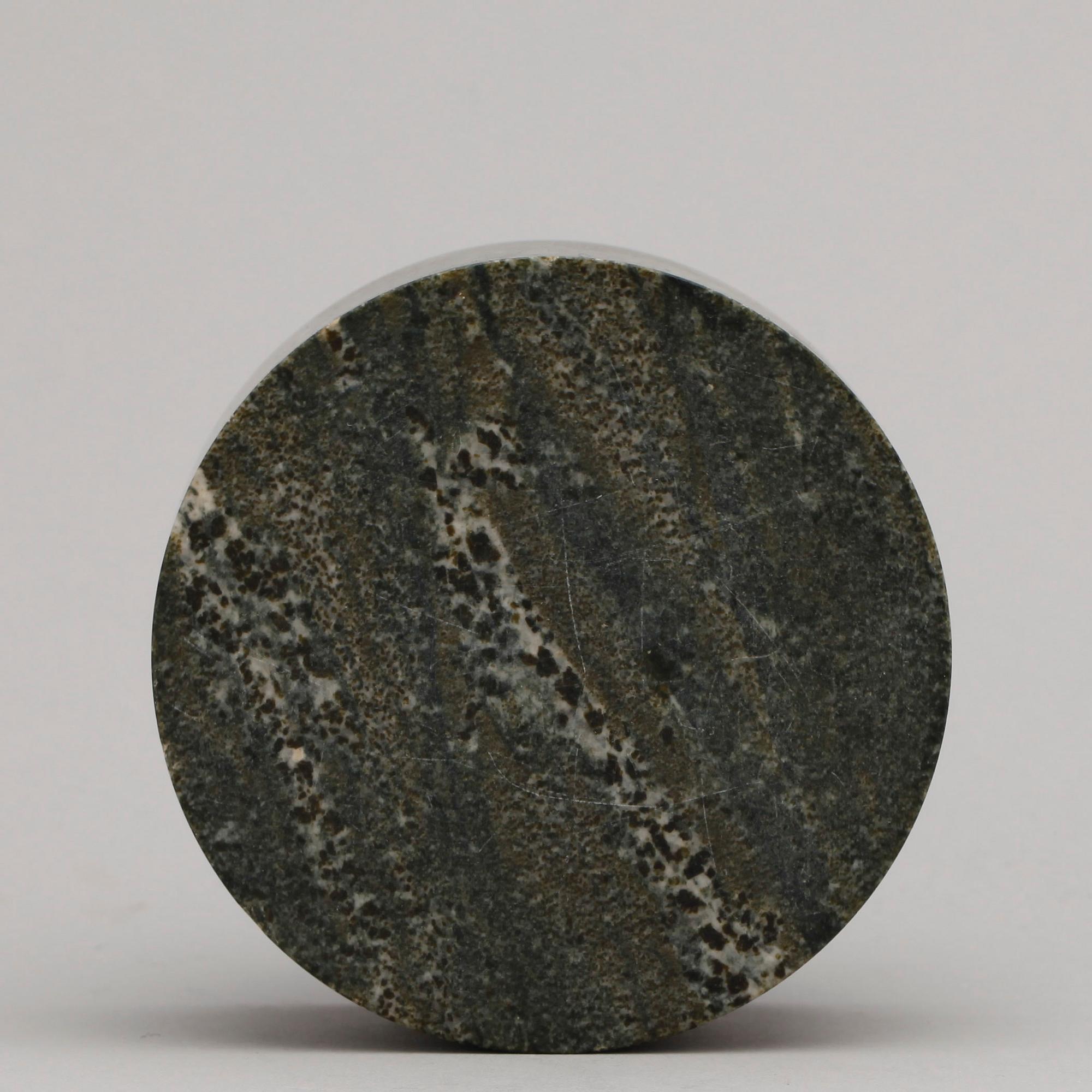 ASK, kolmårdsmarmor, 1800-tal.