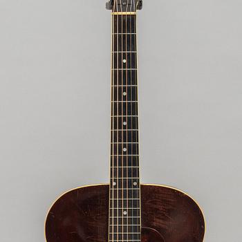 Gibson, Gibson, "L-4", acoustic guitar, 1928, USA.
