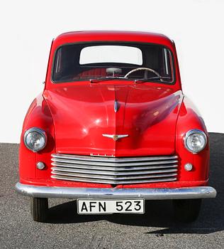 HILLMAN MINX, 1950-års modell.