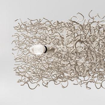 Wiliam Brand & Anette van Egmond, Chandelier, "Hollywood", Brand van Egmond, Netherlands.