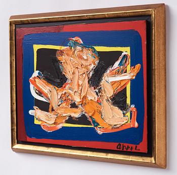 Karel Appel, Untitled.