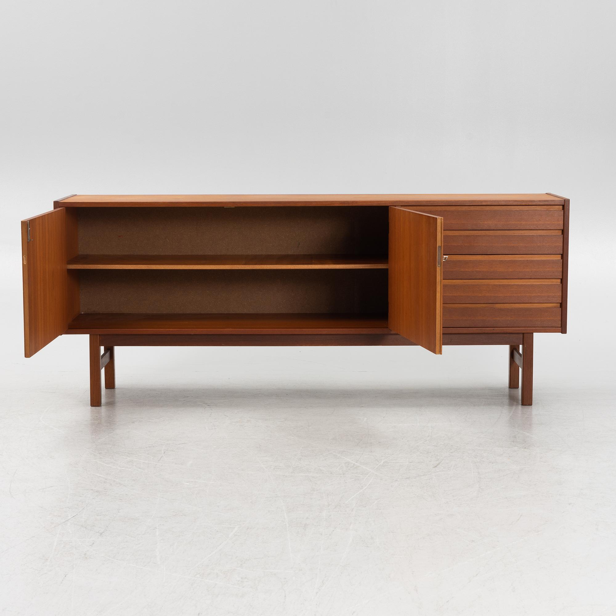 A sideboard, 1950's/60's.