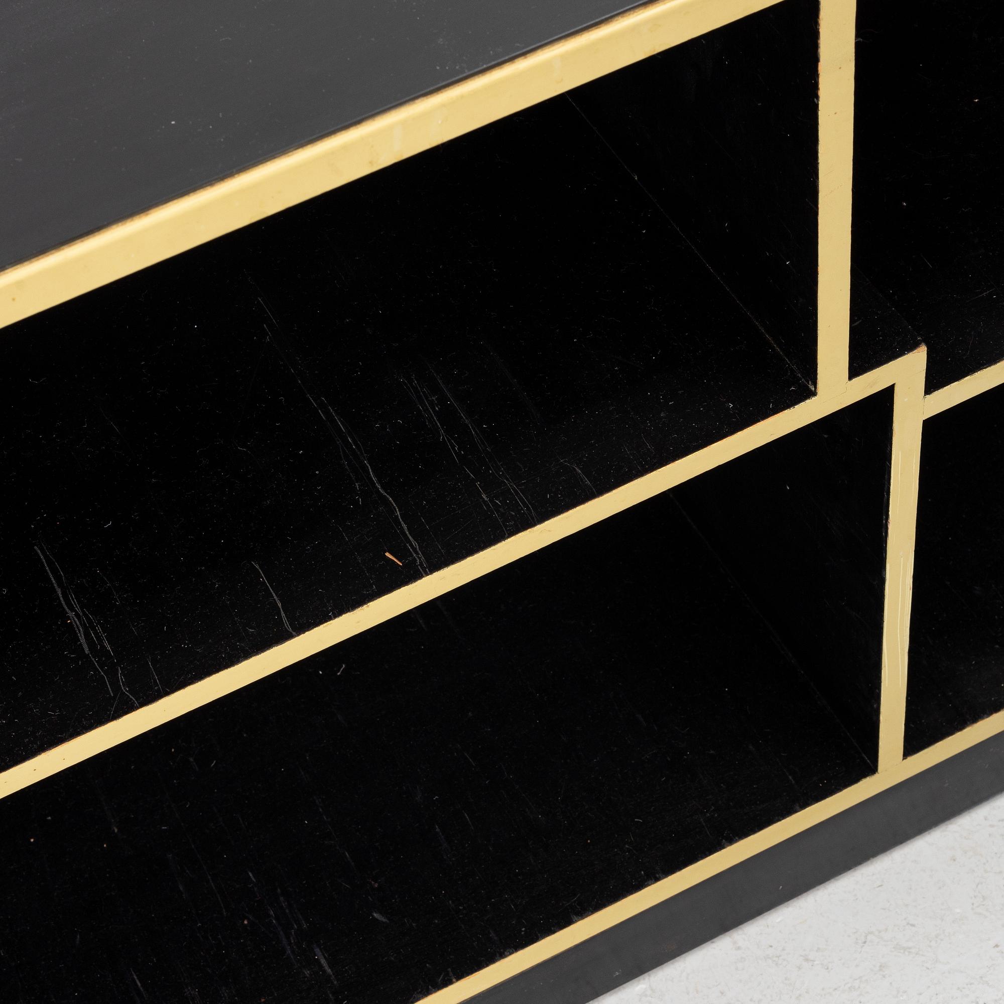 Bookcase, 20th century.