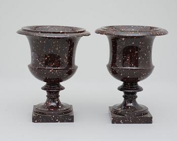 URNOR, ett par. Älvdalen, 1800-talets första hälft.