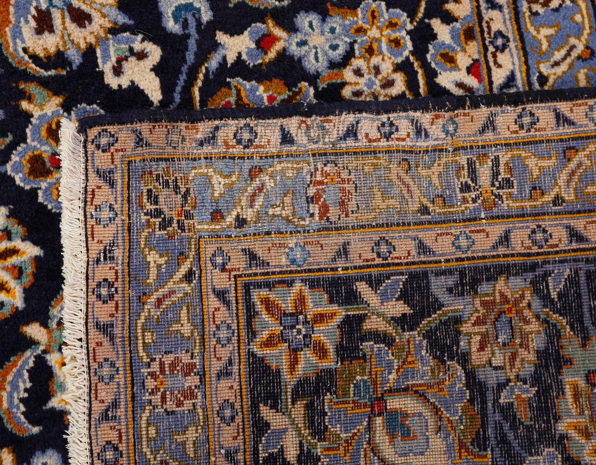 MATTA, Keshan, modern tillverkning, 412 x 302 cm.