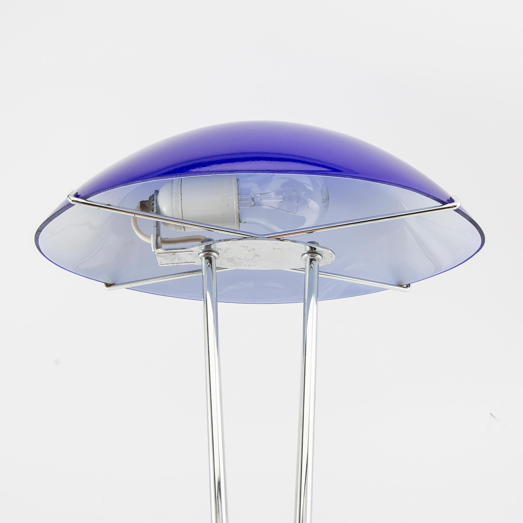 ¨Bordslampa "Kupol"  IKEA 1990-tal.