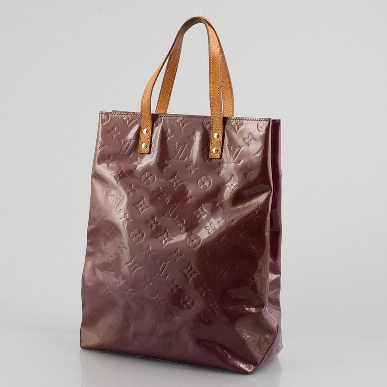Louis Vuitton, bag, "Reade MM", 2000.