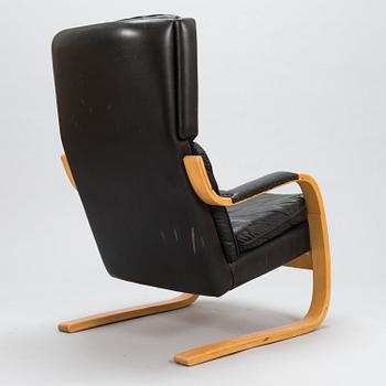 Alvar Aalto, nojatuoli, 401, Artek 1900-luvun loppupuoli.