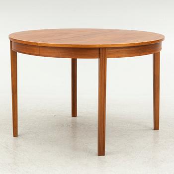 Dining table, second half of the 20th century.