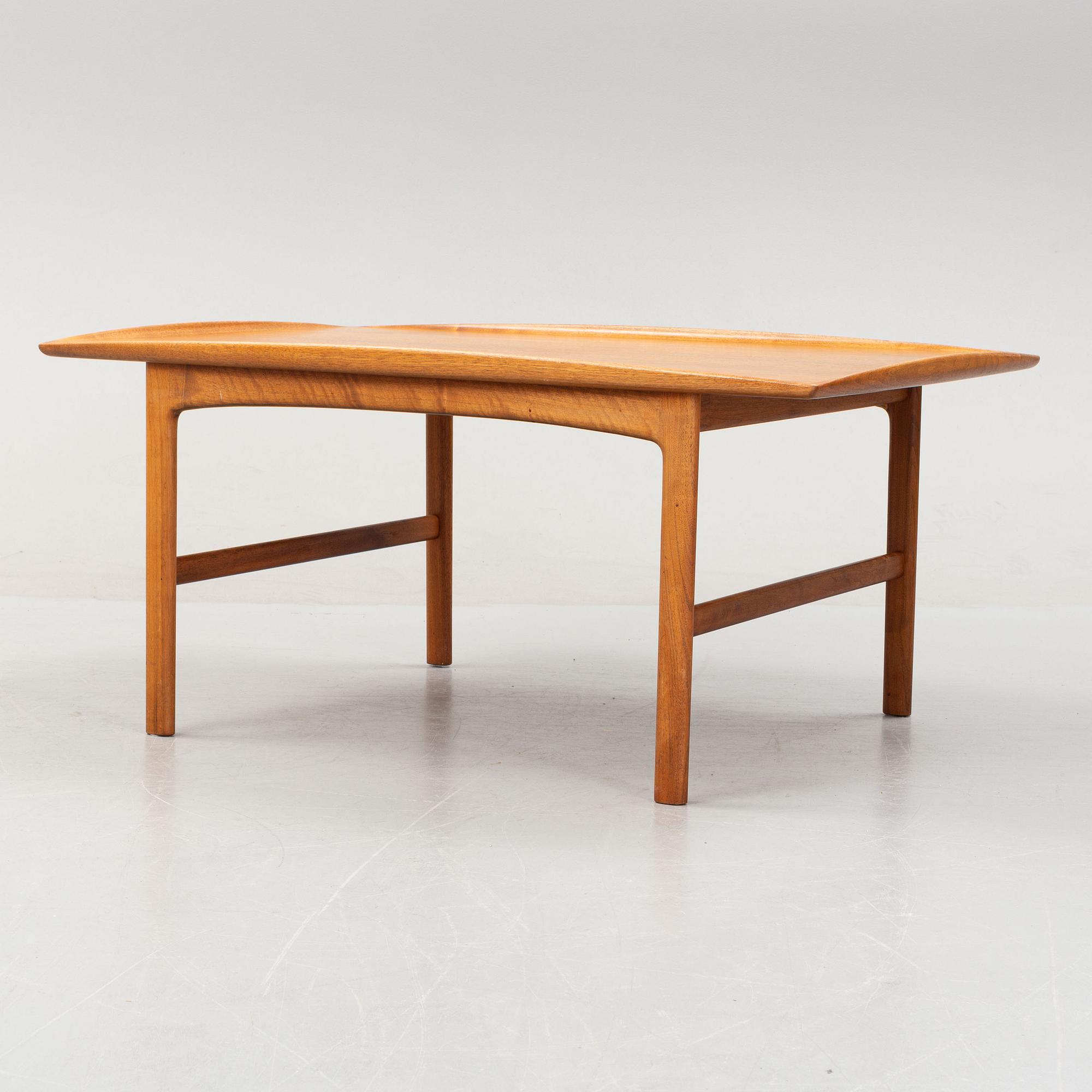 Folke Ohlsson, Soffbord, "Frisco", Tingströms Bra Bohag, formgivet 1960.