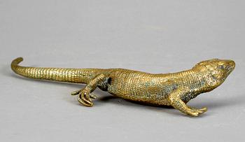 SKULPTUR, brons, 1900-tal.