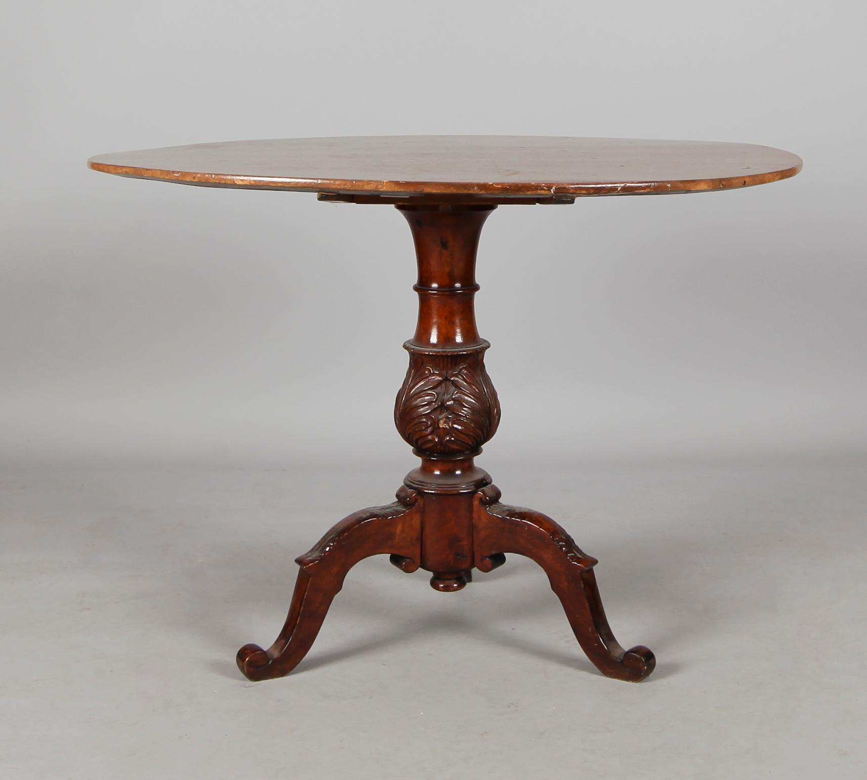 FÄLLBORD, 1800-talets andra hälft.
