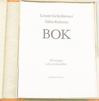 Lennart Aschenbrenner, "Bok".