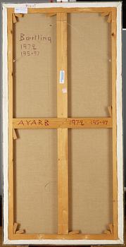 Olle Bærtling, "Ayarb".