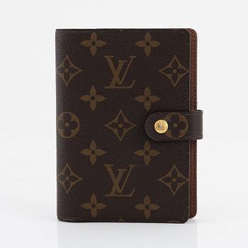 Louis Vuitton, fodral "Ring Agenda Holder".