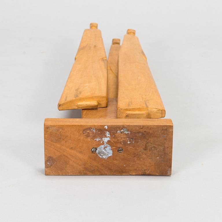 Gunnar Uotila, Three blind sisters.