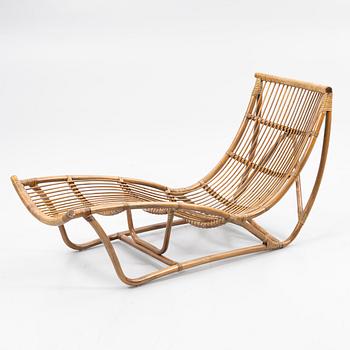 Lounge chair, rattan, "Michelangelo", Sika, 2000s.