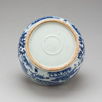 SKÅL, porslin, Kina, 1800/1900-tal.