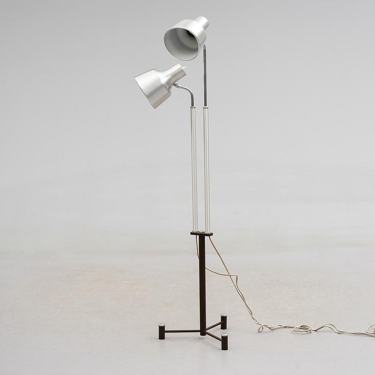 GOLVLAMPA, OMI, Danmark, 1900-talets andra hälft.