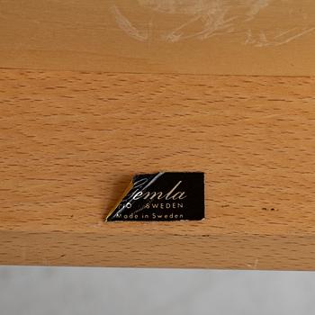 Axel Larsson, stolar, 10 st, Gemla, Diö, 1950-tal.