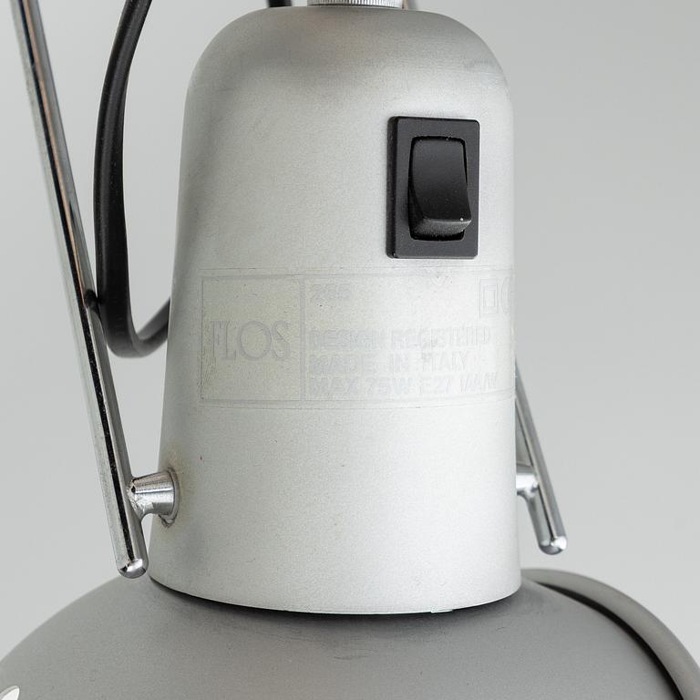 Paolo Rizzatto, vägglampa, modell 265, Flos, Italien.