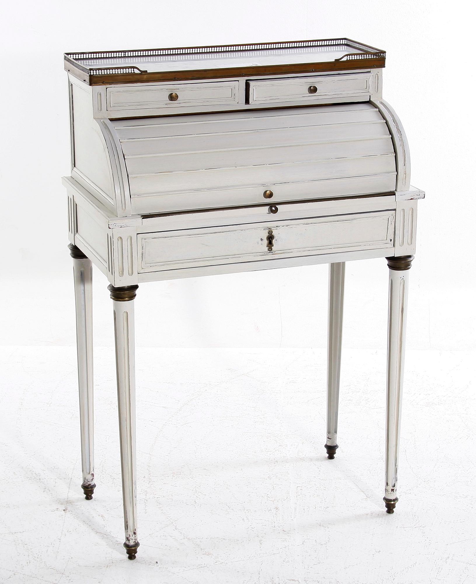 SEKRETÄR, Louis XVI-stil, 1900-tal.