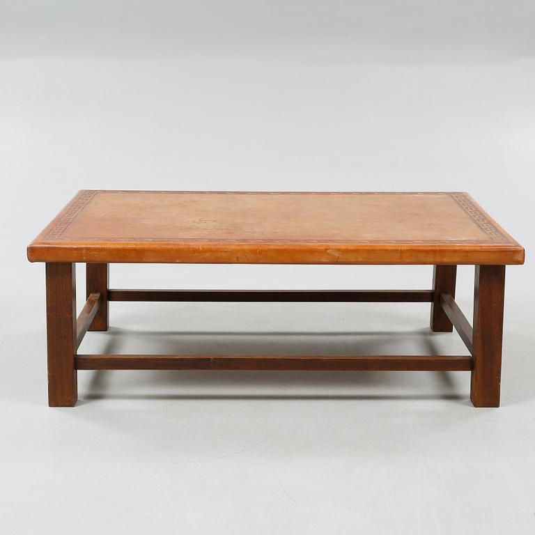 A coffee table, possible South America, second half of the 20th century.